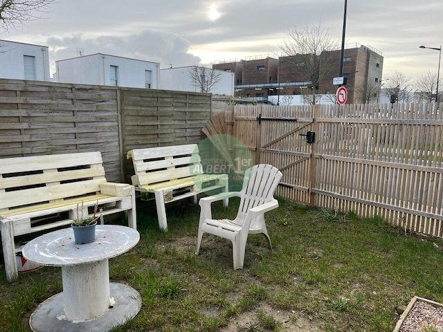 Maison - 67 m² - 3 pièces