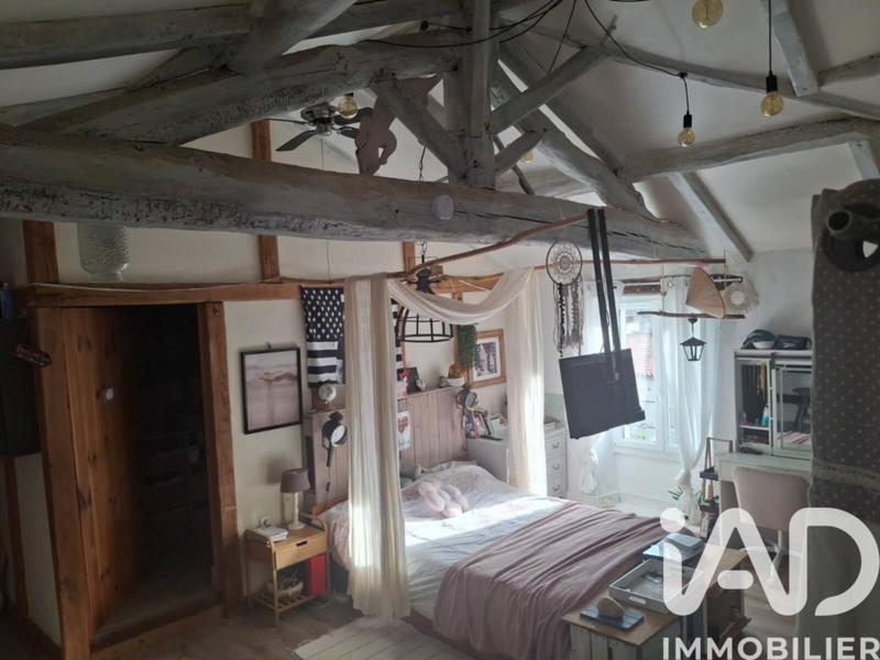 Maison - 163 m² - 5 pièces