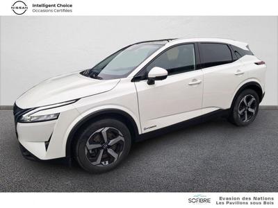 Nissan Qashqai III e-Power 190 ch n-Connecta
