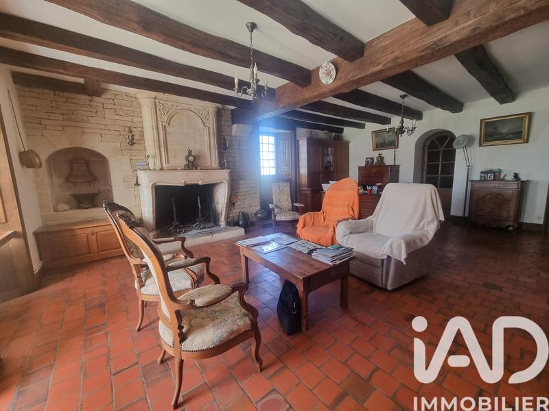 Maison - 254 m² - 6 pièces