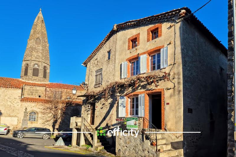 Maison - 68 m² - 3 pièces