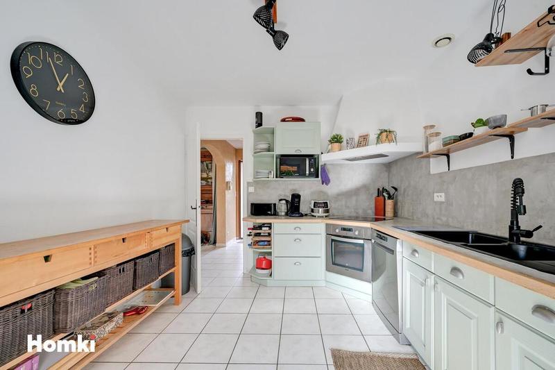 Maison - 120 m² - 5 pièces