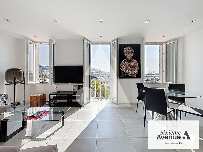 Appartement - 55 m² - 3 pièces