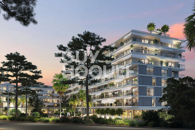 Appartement - 140 m² - 4 pièces