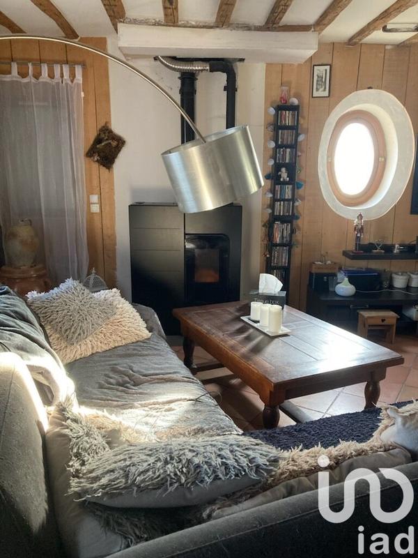 Maison - 160 m² - 6 pièces