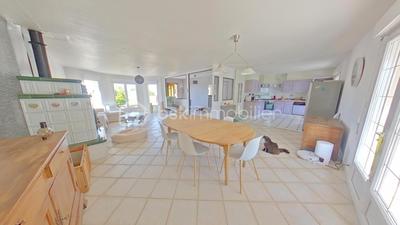 Pavillon - 127 m² - 5 pièces