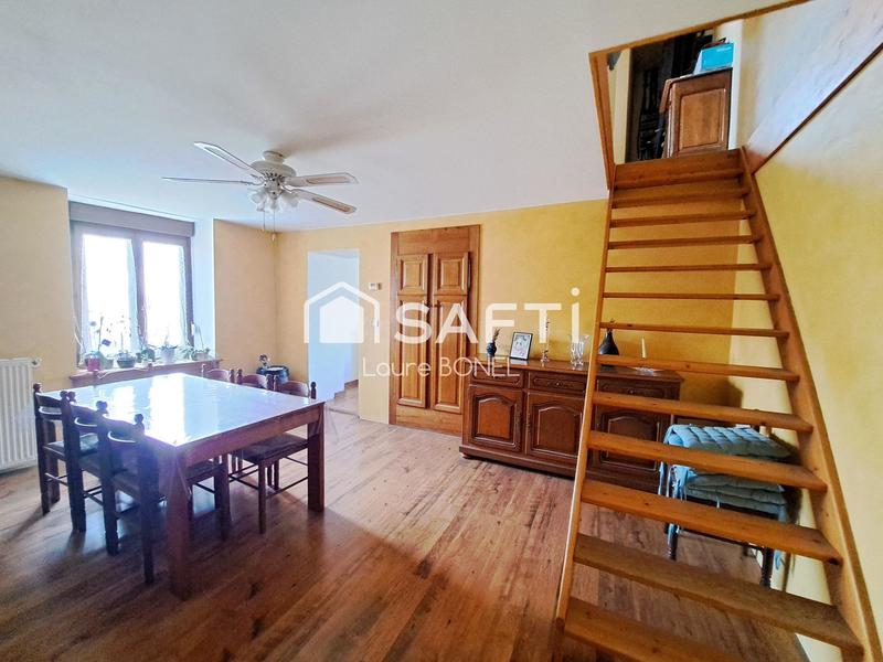 Maison - 130 m² - 5 pièces