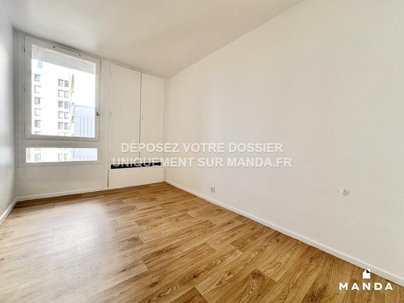 Appartement - 76 m² - 3 pièces