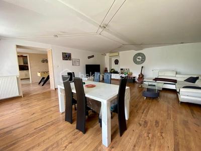 Maison ancienne - 130 m² - 5 pièces