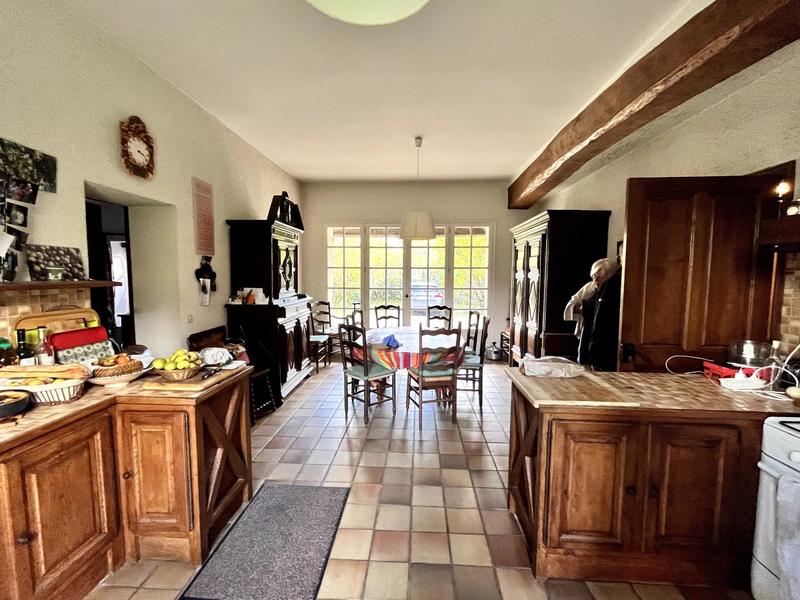 Maison - 175 m² - 7 pièces