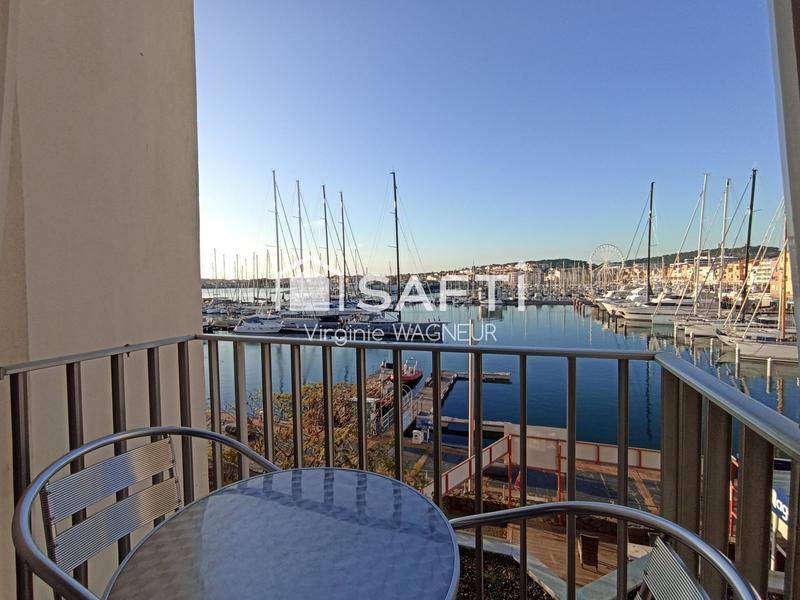 Appartement - 20 m² - 1 pièce