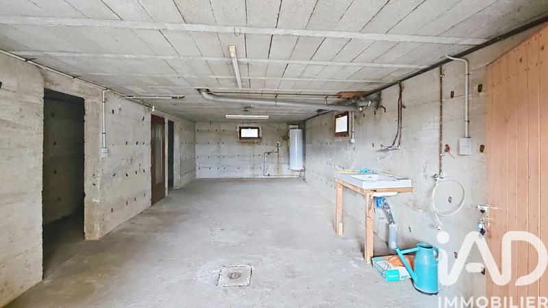 Maison - 127 m² - 6 pièces