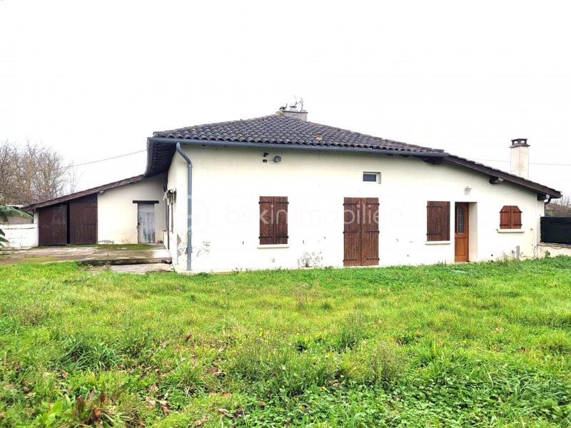 Maison ancienne - 158 m² - 7 pièces