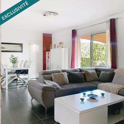 Maison - 70 m² - 3 pièces