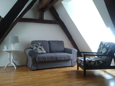 Appartement - 28 m² - 2 pièces