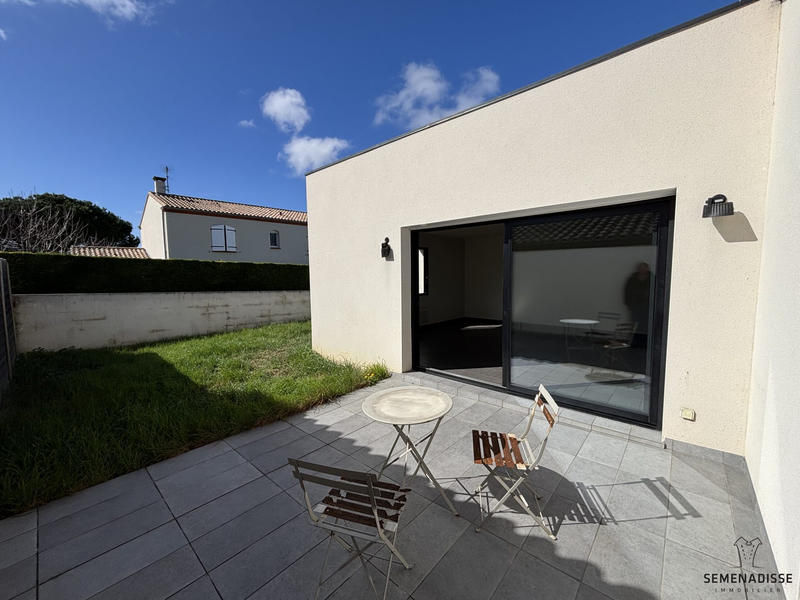 Villa - 100 m² - 4 pièces