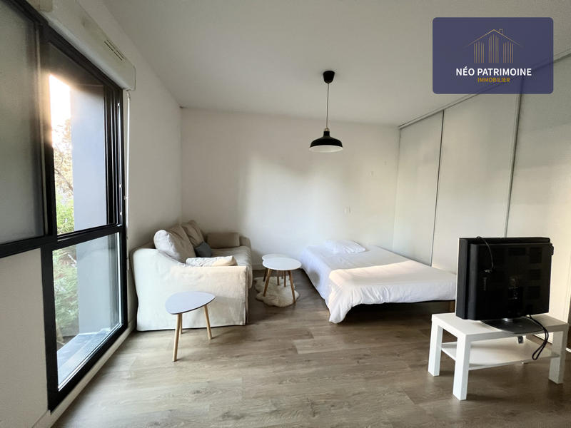 Appartement - 33 m² - 1 pièce