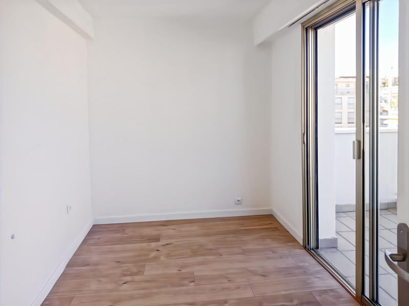 Appartement - 57 m² - 3 pièces