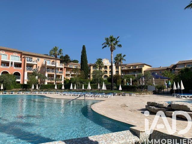 Appartement - 33 m² - 2 pièces