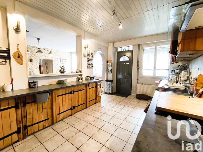 Maison - 131 m² - 7 pièces