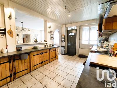 Maison - 131 m² - 7 pièces