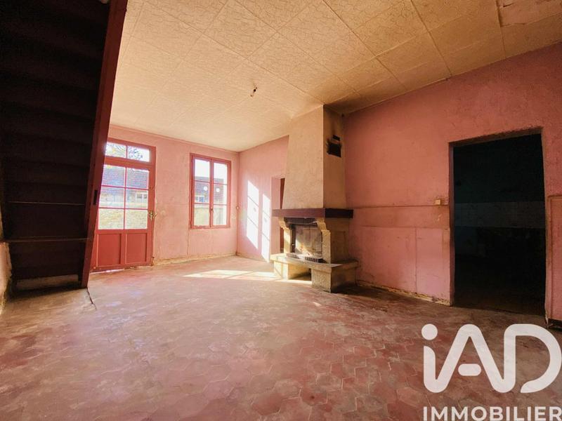 Maison - 81 m² - 3 pièces