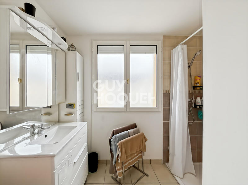 Maison - 81 m² - 5 pièces