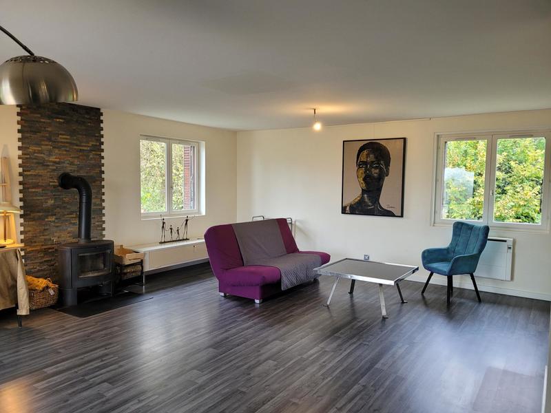 Maison - 162 m² - 5 pièces