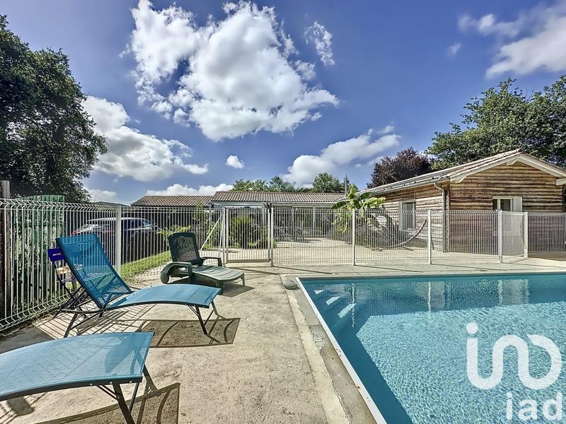 Maison - 135 m² - 5 pièces