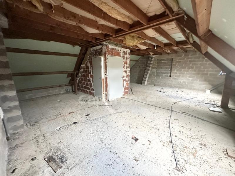 Maison - 113 m² - 5 pièces