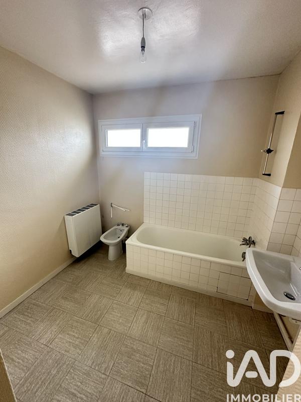 Appartement - 66 m² - 3 pièces