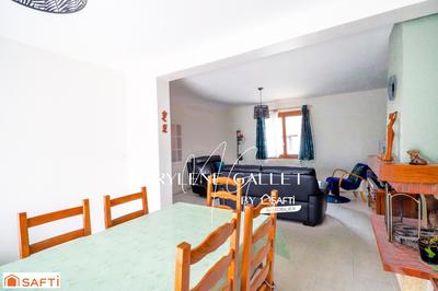 Maison - 93 m² - 4 pièces