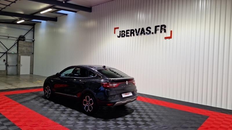 Renault Arkana E-Tech Hybride 145 - 22 Techno