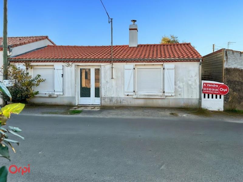 Maison - 44 m² - 2 pièces