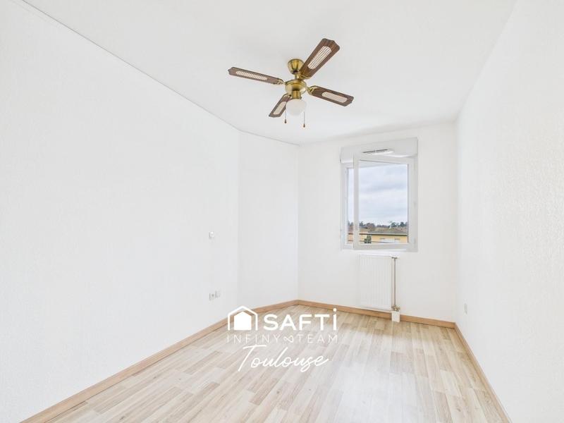 Appartement - 64 m² - 3 pièces