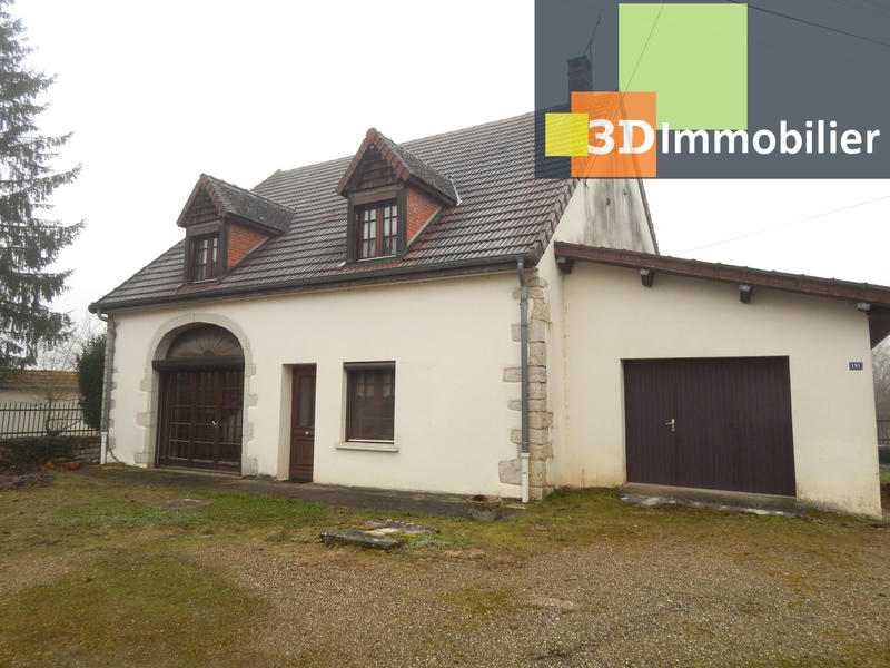 Maison - 173 m² - 8 pièces