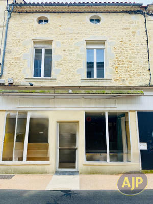 Immeuble - 8 pièces