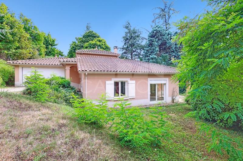 Maison - 160 m² - 5 pièces