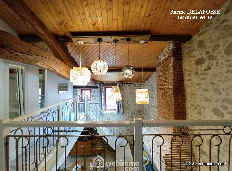 Maison de village - 349 m² - 13 pièces