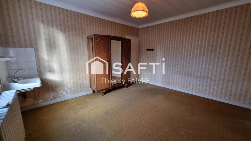 Maison - 150 m² - 7 pièces