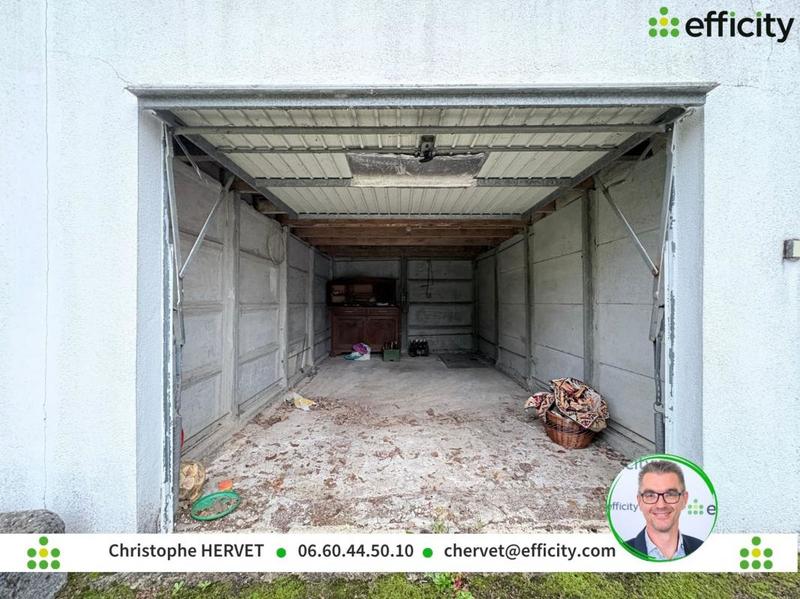 Maison - 165 m² - 6 pièces