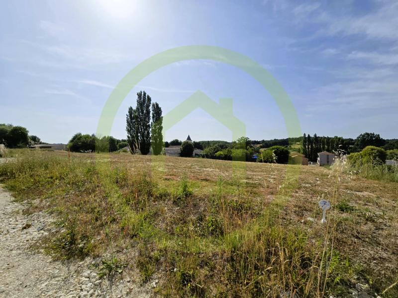 Terrain - 586 m²