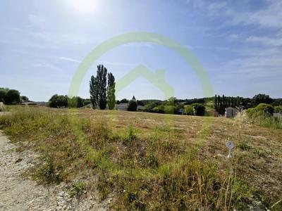 Terrain - 586 m²