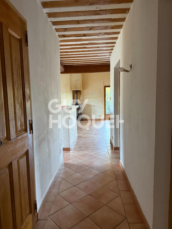 Maison - 160 m² - 5 pièces