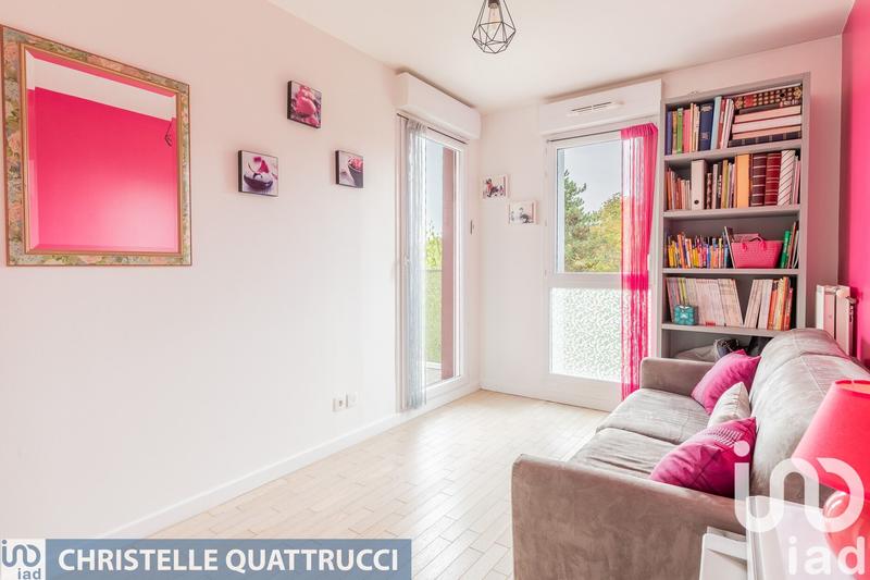 Appartement - 89 m² - 4 pièces