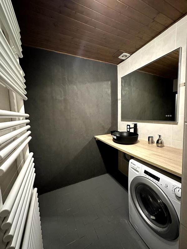 Appartement - 57 m² - 3 pièces