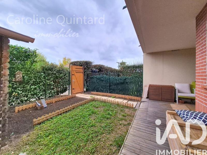 Appartement - 42 m² - 2 pièces