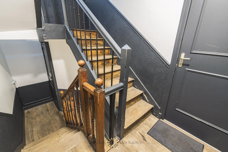 Duplex - 74 m² - 3 pièces