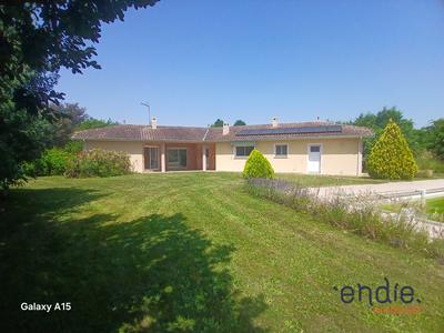 Maison - 163 m² - 7 pièces