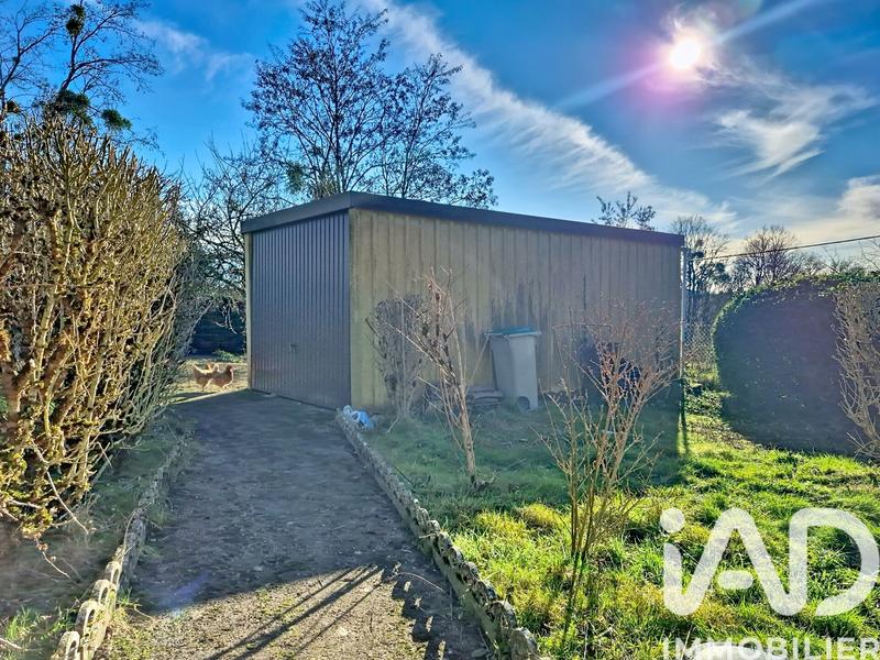 Maison de village - 110 m² - 5 pièces